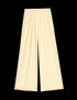 Marks & Spencer "Woven Pleat Front Wide Leg Trousers"